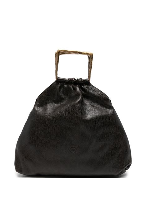 borsa delia pouch m donna marrone AUTENTICA 504 | DPMNM1248